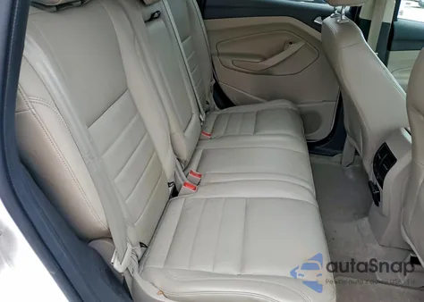 2013 Ford Escape Sel from USA, damaged, VIN 1FMCU0HXXDUA08037